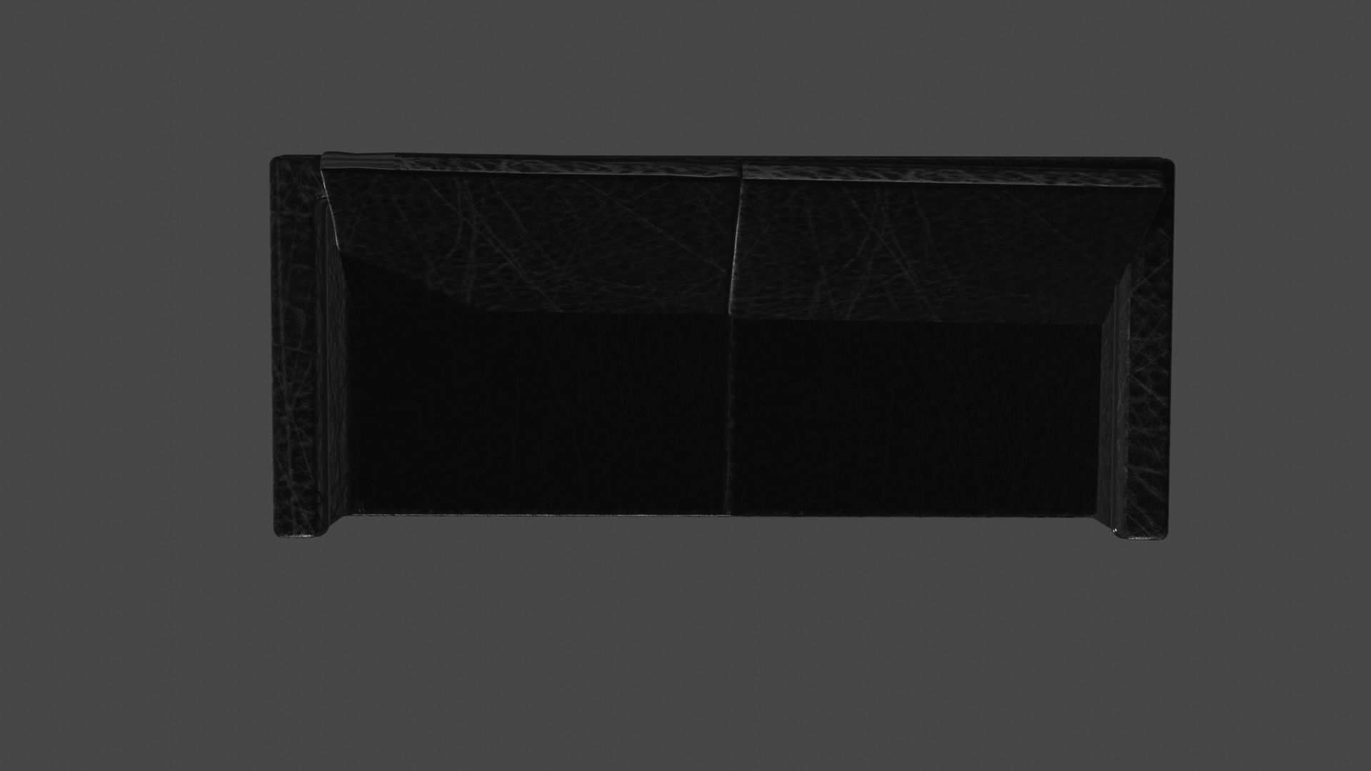 armchair sofa Free 3D model_4