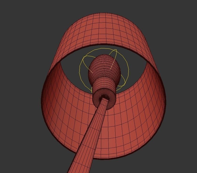 BRACELLI LAMP 3D model_3