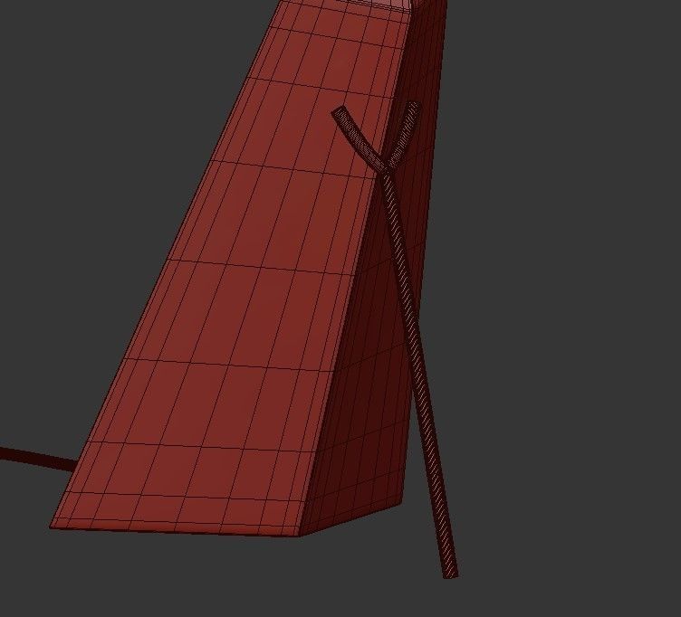 BRACELLI LAMP 3D model_2