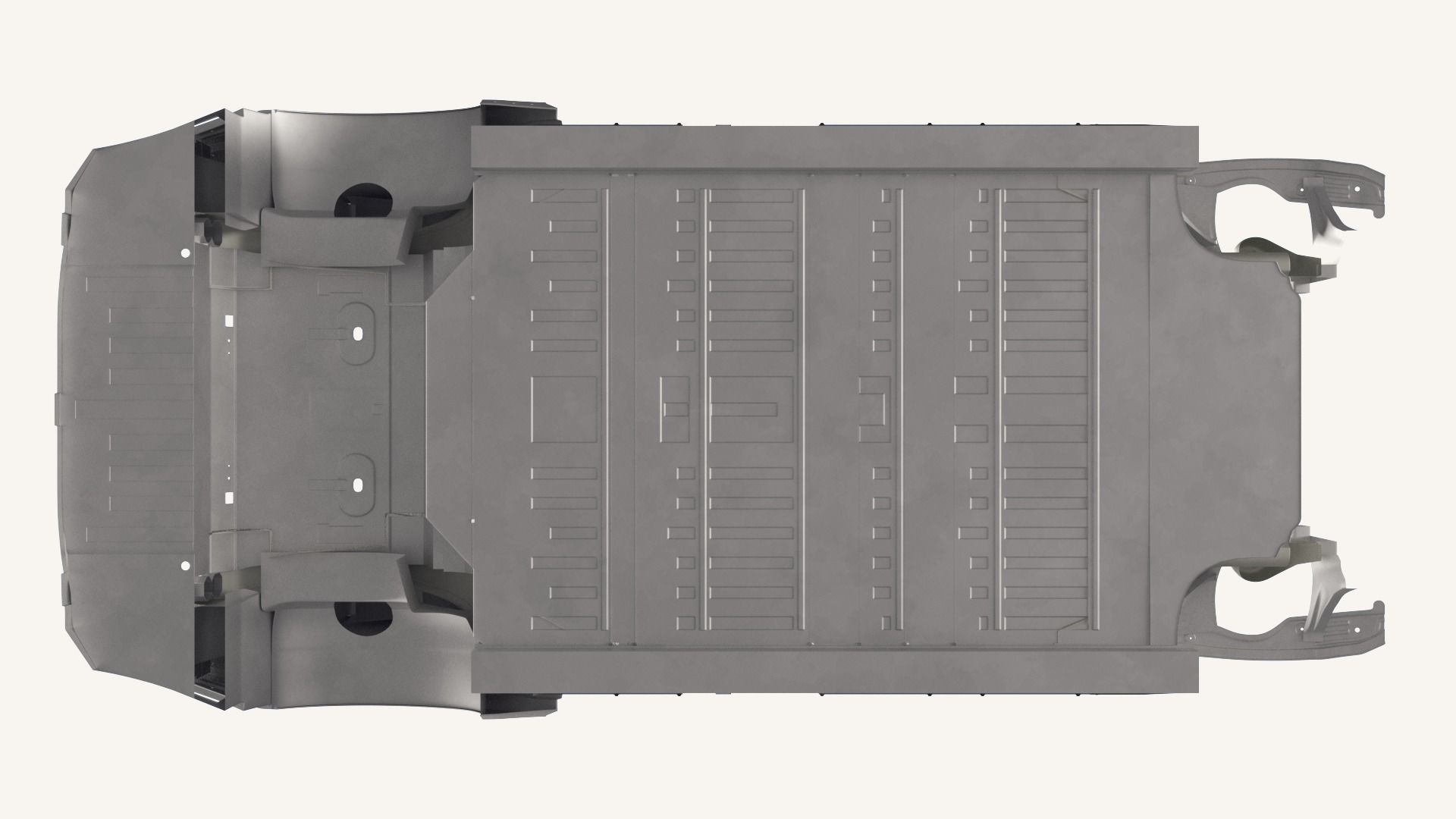 Tesla Model S Frame 3 3D model_15