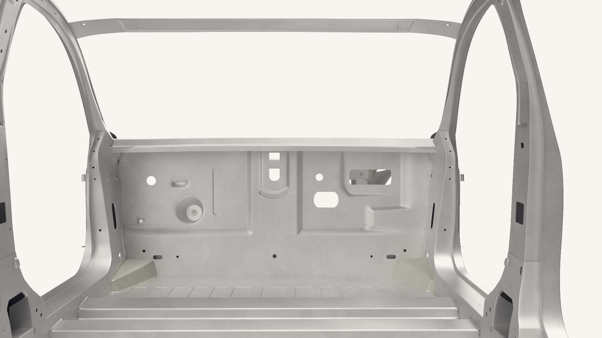 Tesla Model S Frame 3 3D model_14