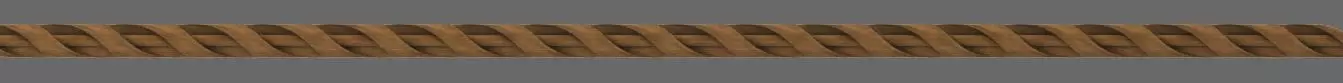 Moulding 3D ornamental model 3D print model