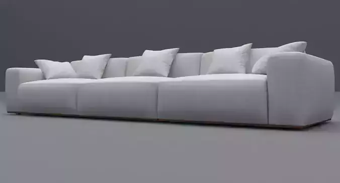 SOFA 3 THREE SEATER 