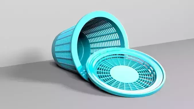 basket plastic container