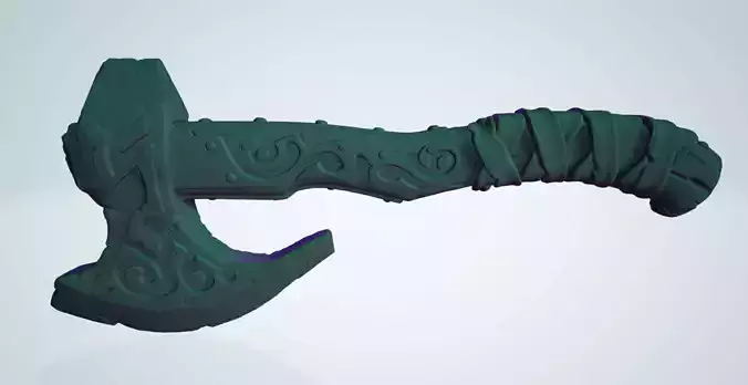 hatchet axe