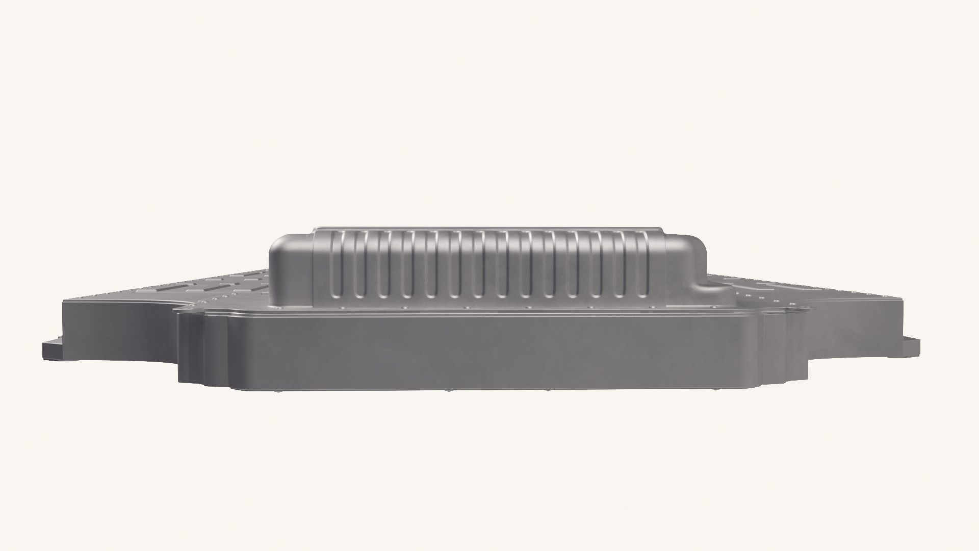 Tesla Model S Battery Pack 3D model_10