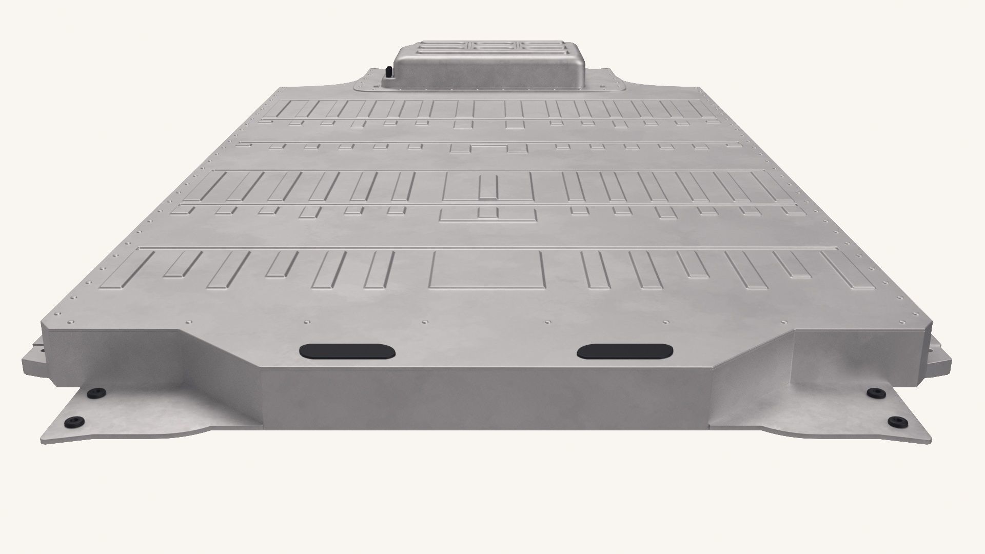 Tesla Model S Battery Pack 3D model_6