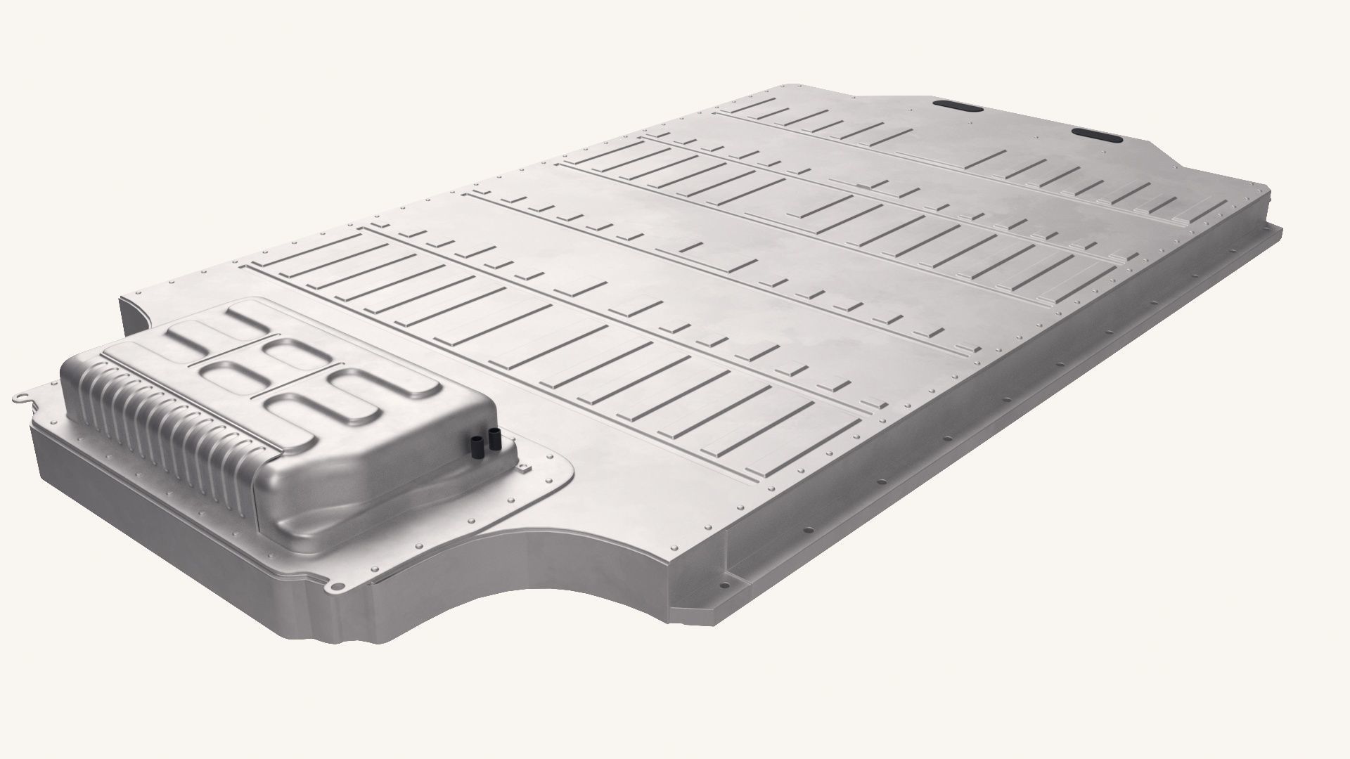 Tesla Model S Battery Pack 3D model_15