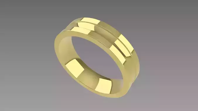 20 wedding band 123 stl verified