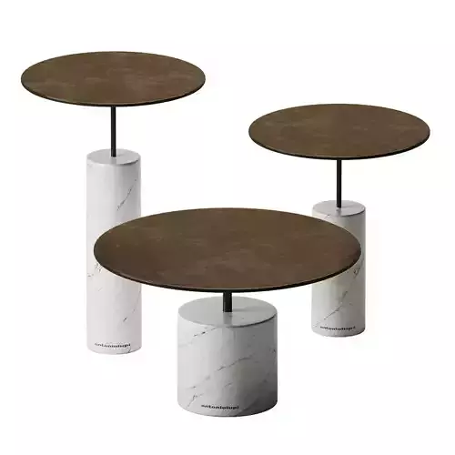 Antonio Lupi BIVIO COFFEE TABLE