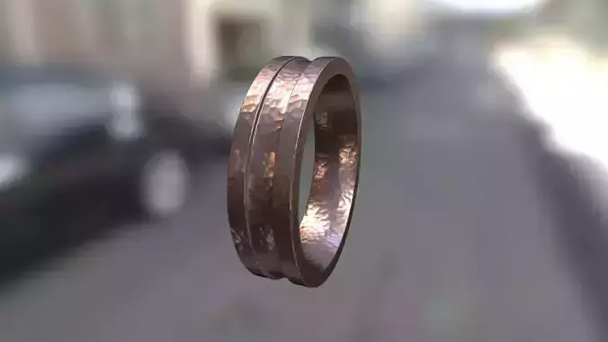 18 wedding band 123 stl verified