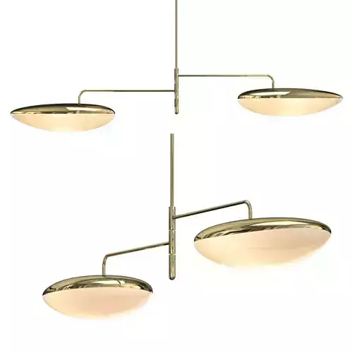 Lamp 88 3D model