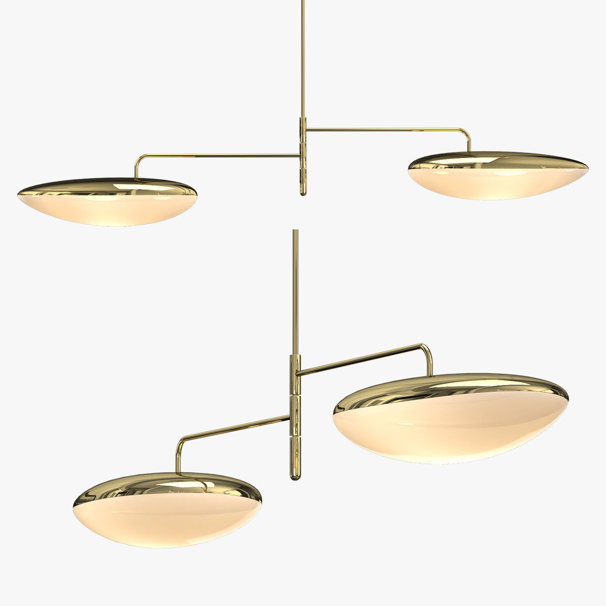 Lamp 88 3D model_7
