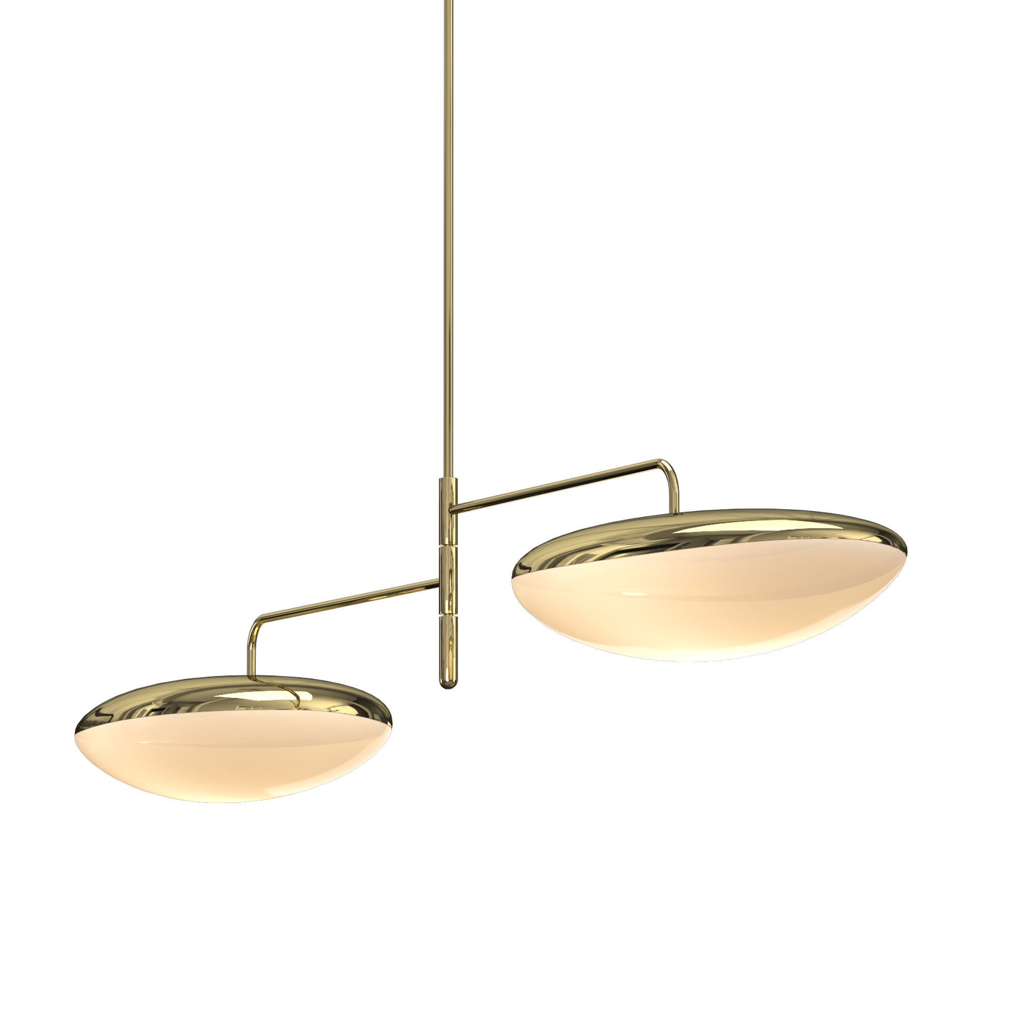 Lamp 88 3D model_5