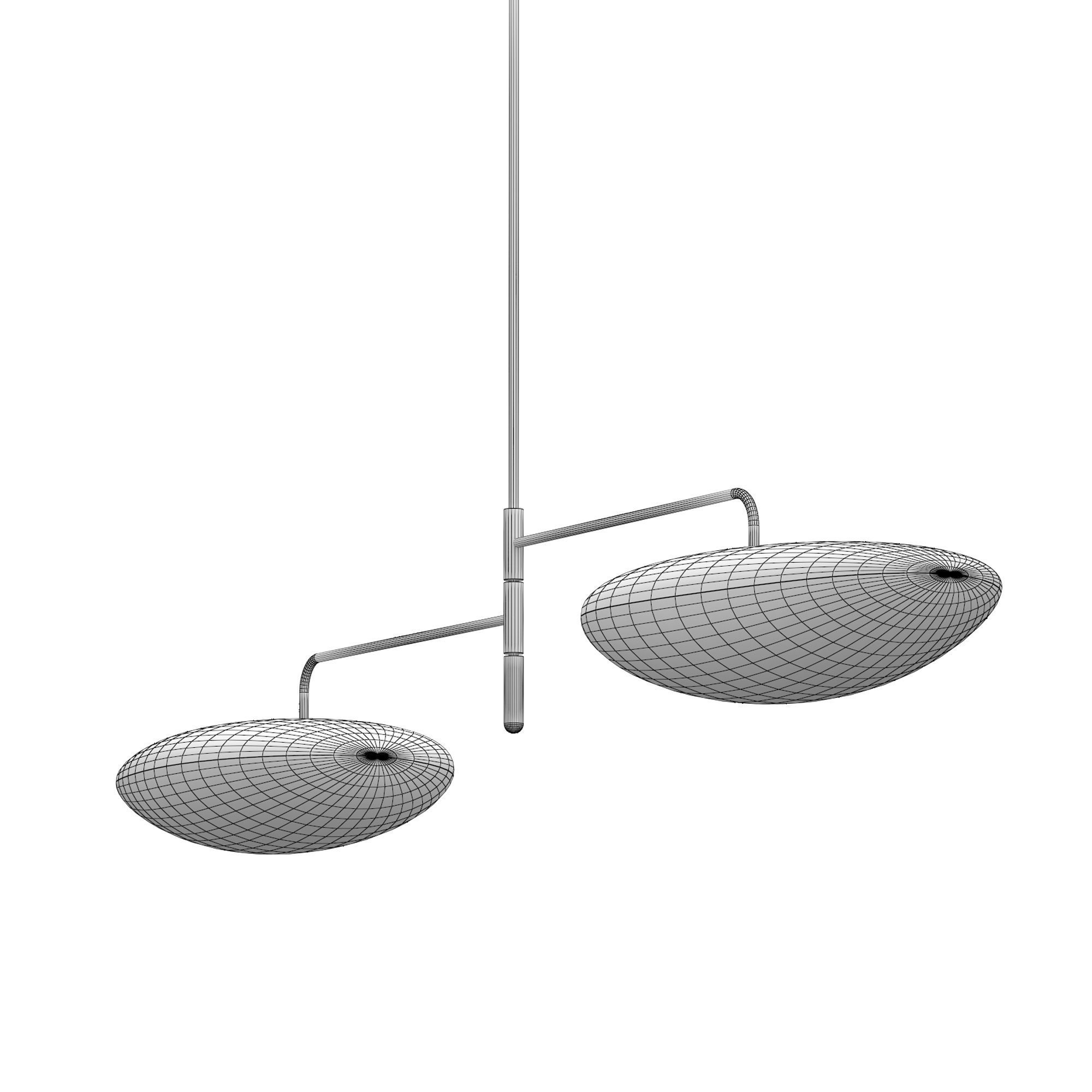 Lamp 88 3D model_6