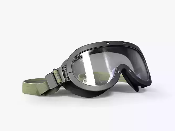Ballistic Tactical Goggles