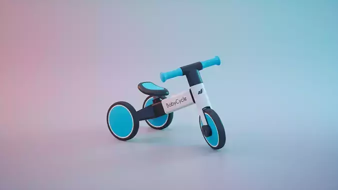 Baby Tricycle