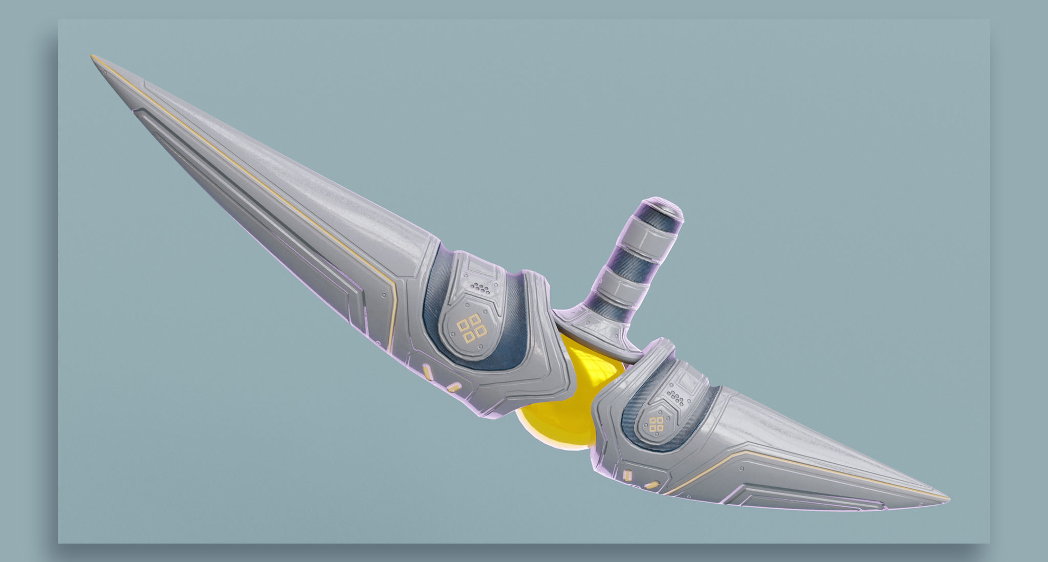 Low Poly - Cyborg Zodiac Theme - Scorpio Low-poly 3D model_15