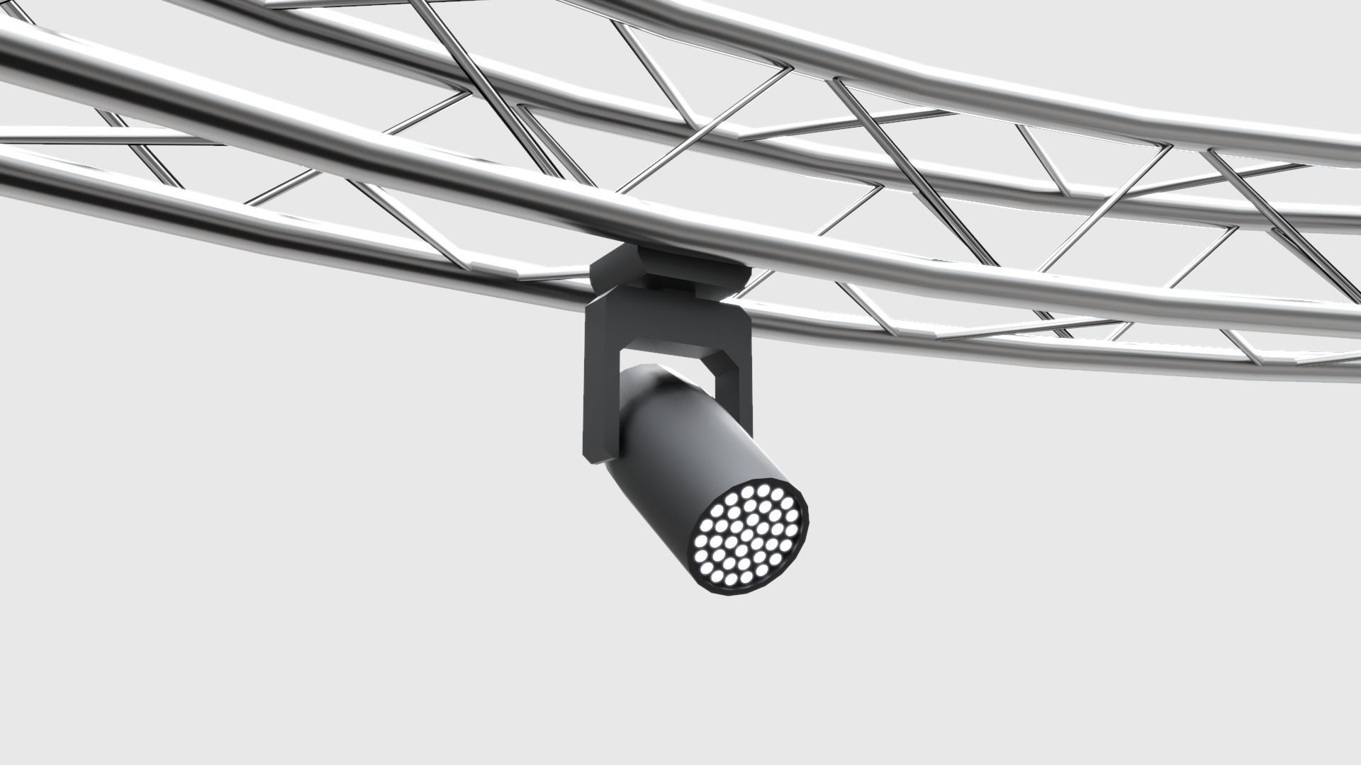 Concert Stage 11 3D model_2