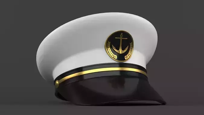 Captain Hat