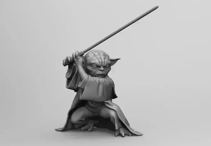 Master yoda