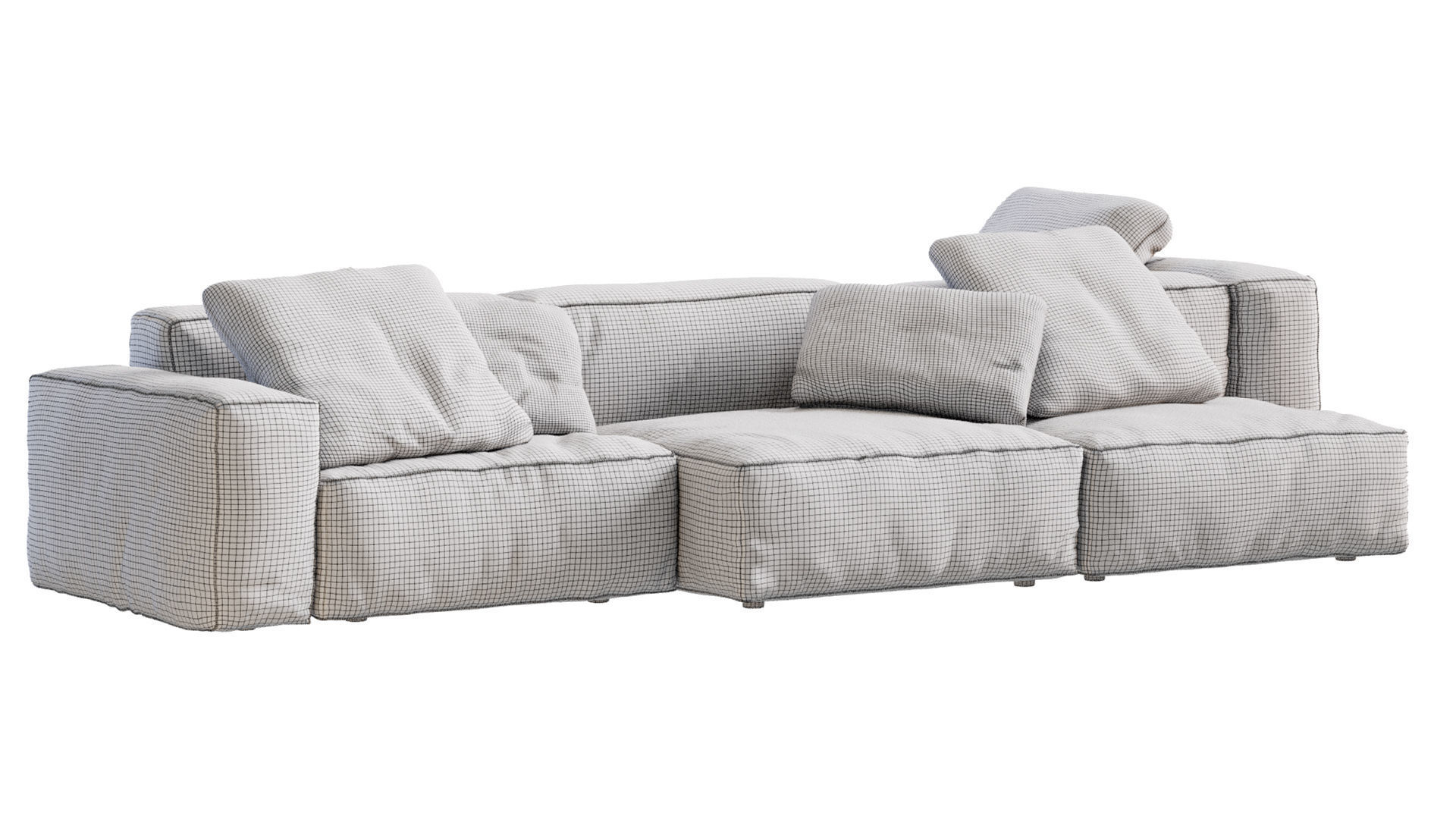 Sofa Reef 3D model_22