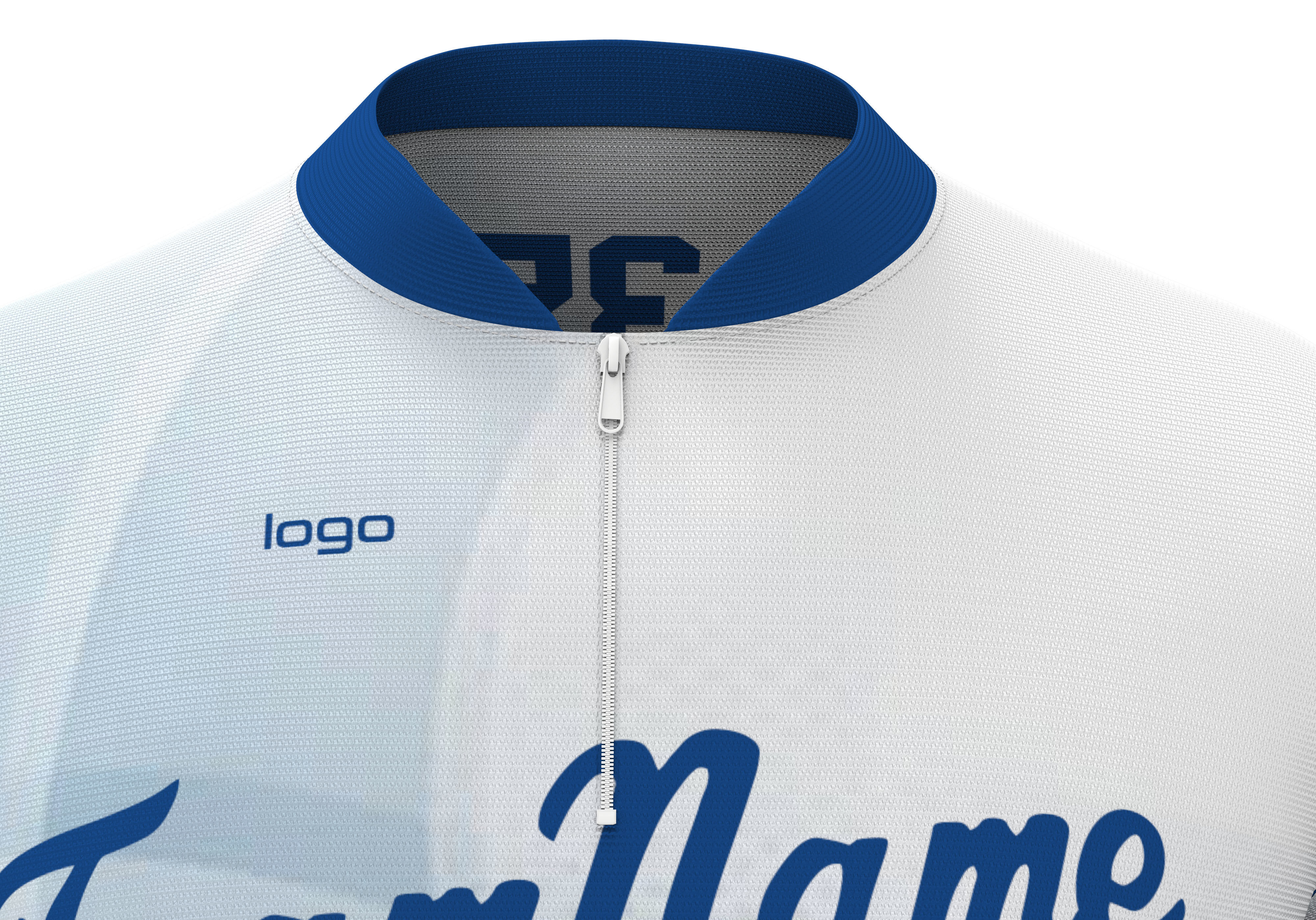 BASEBALL BATTING JACKET 3D model_4