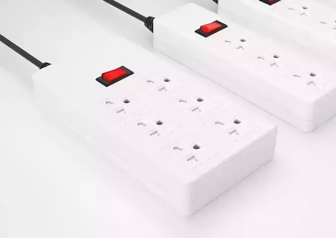 ADAPTER POWER PLUG --- Set ---