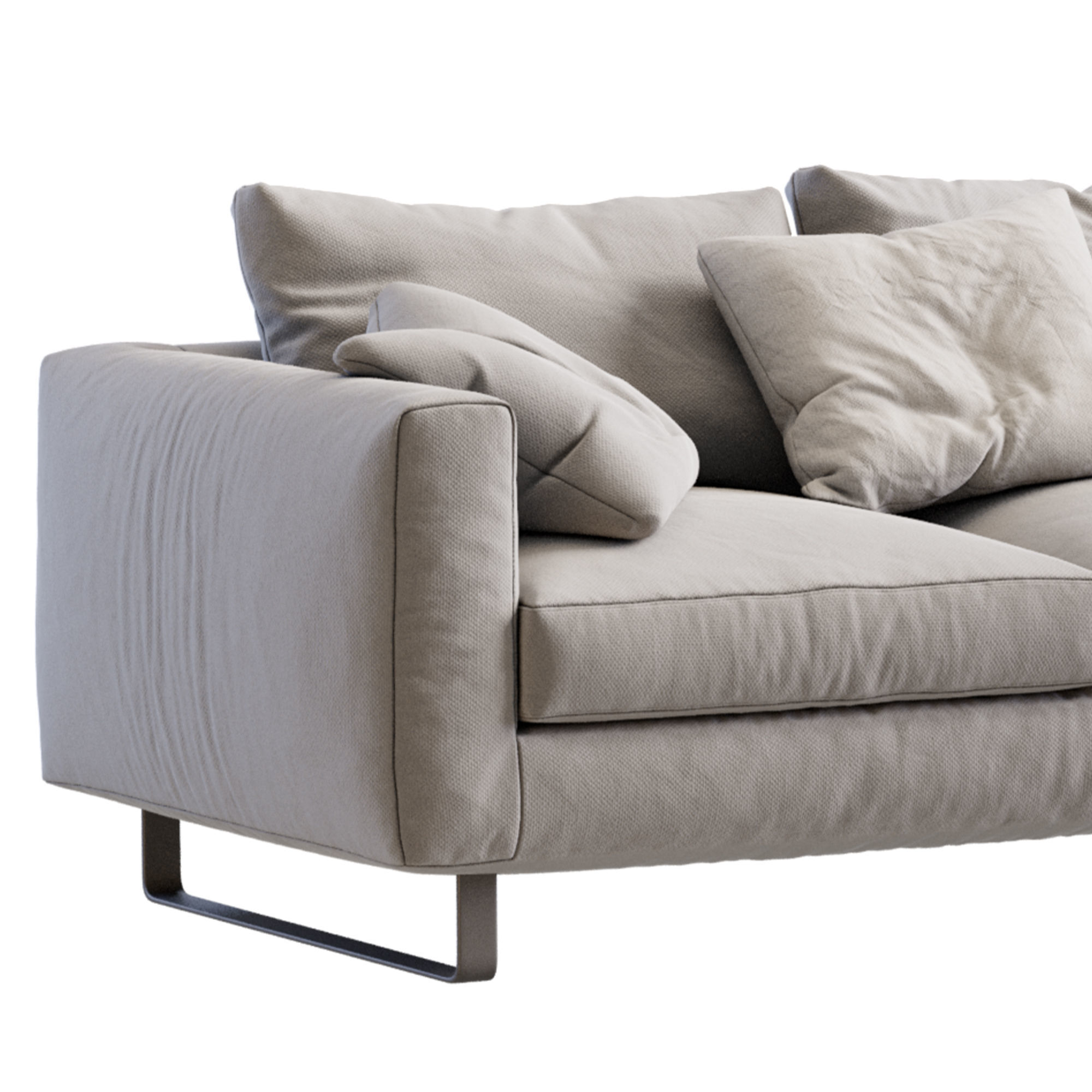 Sofa Elegance 3D model_30