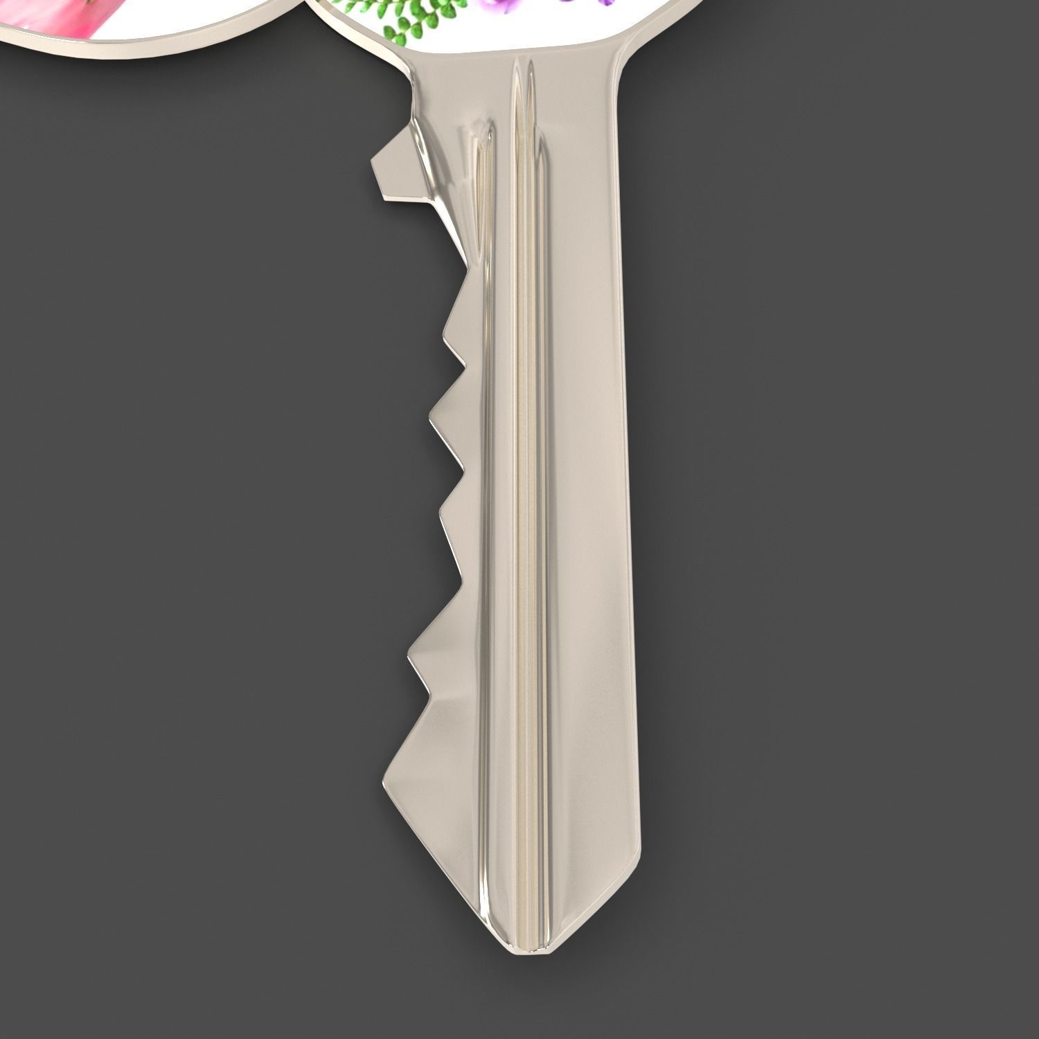Keys 1 set of 3D model_3
