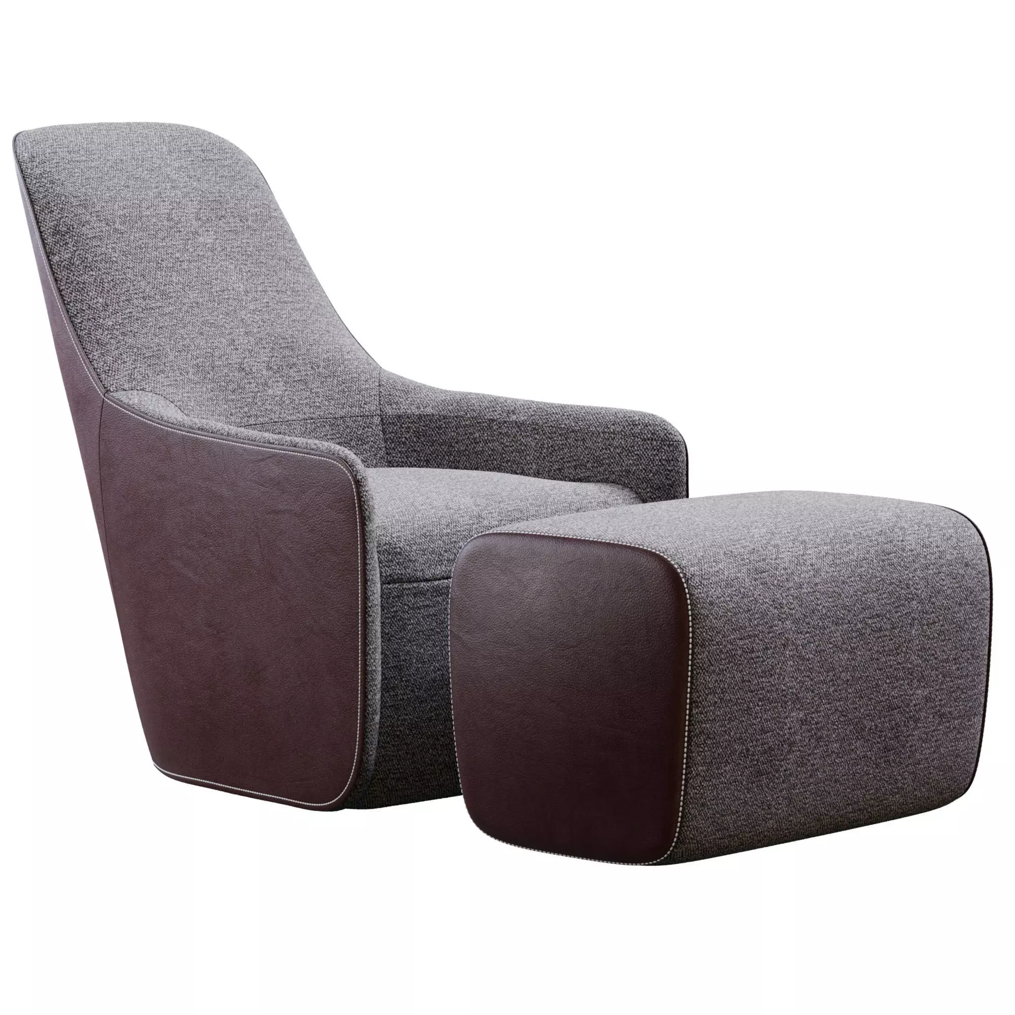 Foster 520 By Walter Knoll 3D model