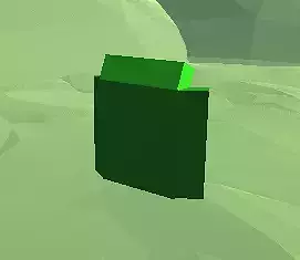 Bad Armour Plate Free low-poly 3D model
