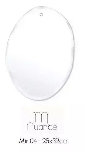 Miroir M nuance Collection Morning MIR04 Sketchup