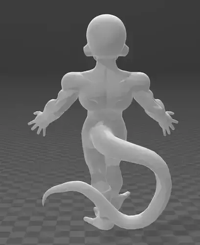 Frieza dragon ball character