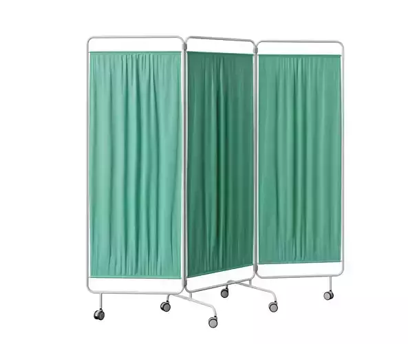 Folding screen