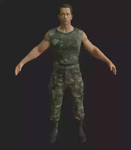 Arnold Predator