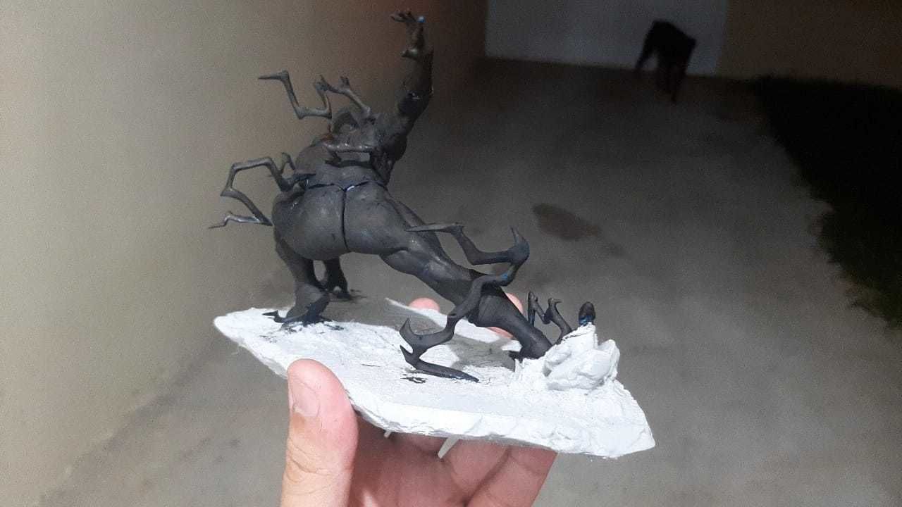 Reverse flash 3D Print 3D print model_13