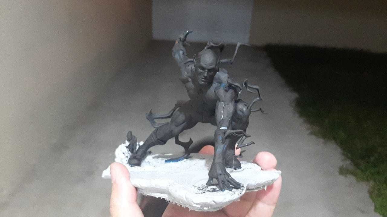 Reverse flash 3D Print 3D print model_10