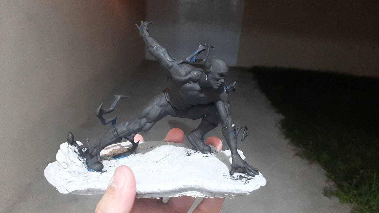 Reverse flash 3D Print 3D print model_9