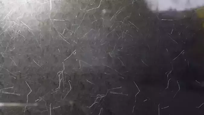 Scratched Glass PBR Texture Texture