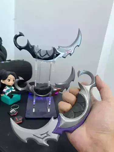 Reaver karambit knife