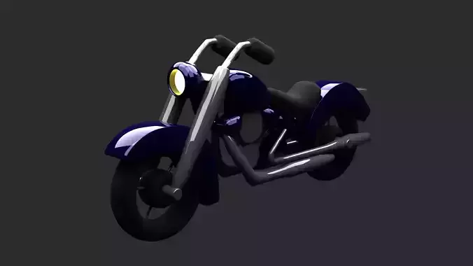 motorcycle