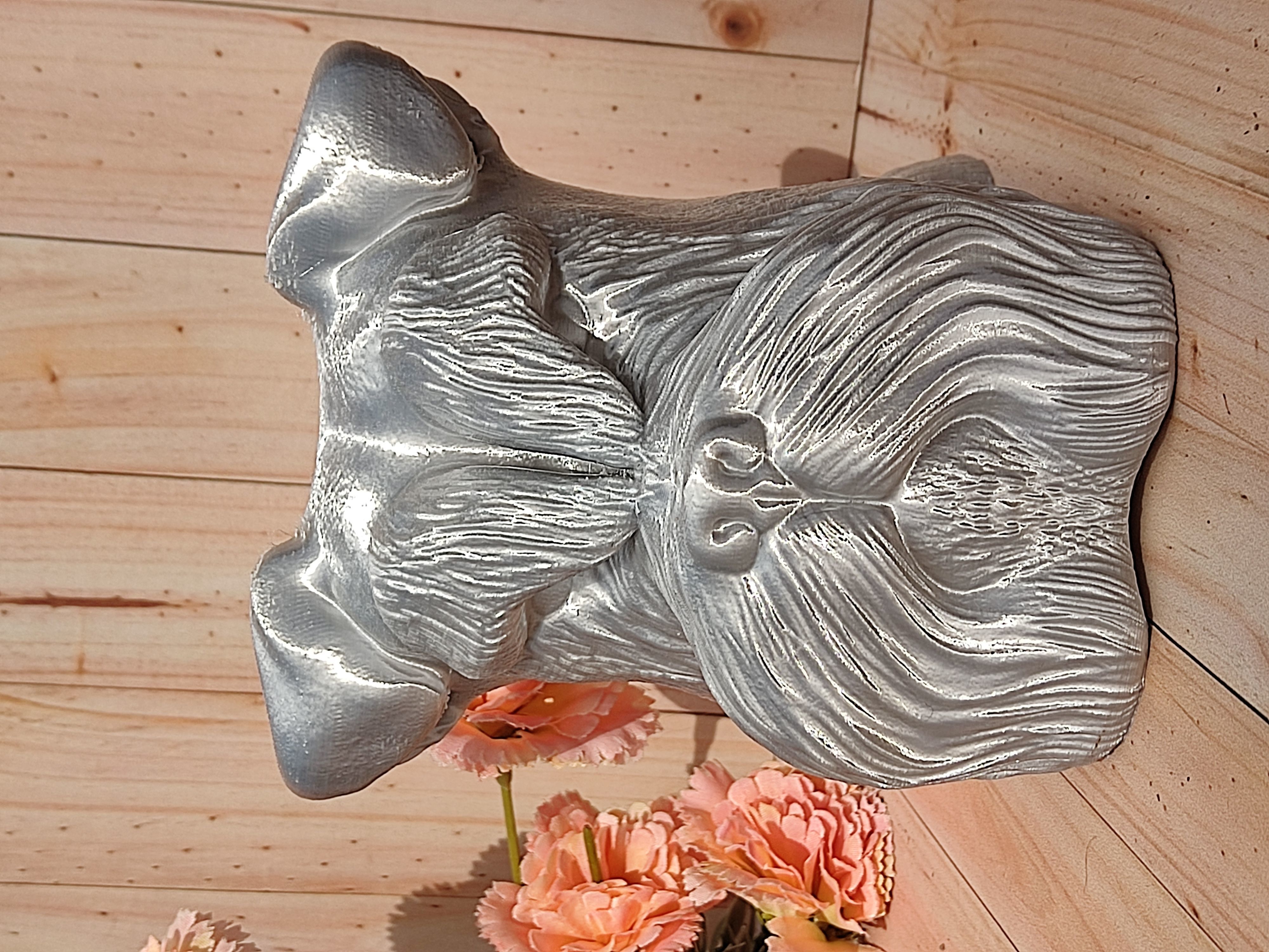 MACETA PLANT POT SCHANUZER 3D print model_4