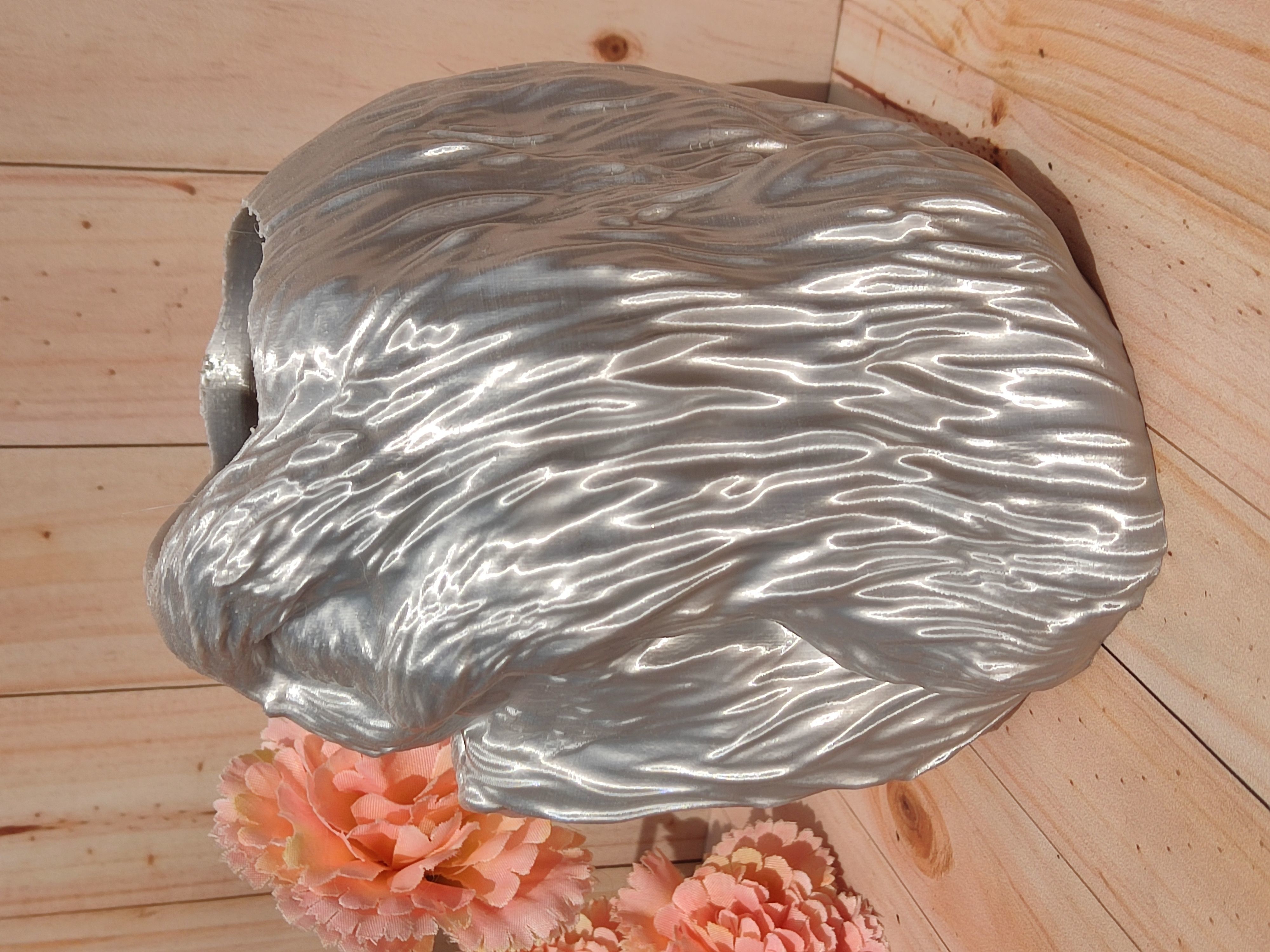 MACETA PLANT POT SHIH-TZU 3D print model_2