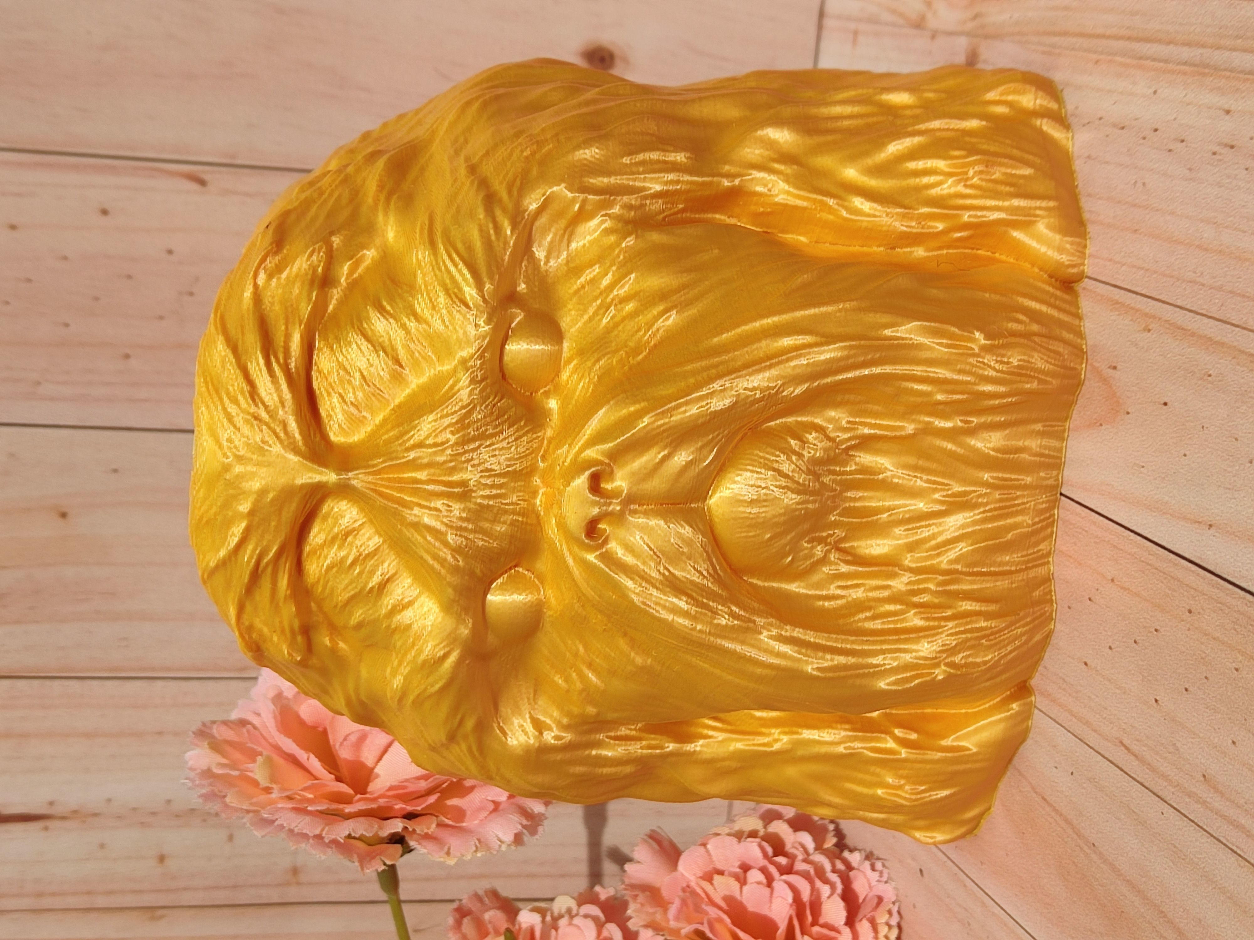 MACETA PLANT POT SHIH-TZU 3D print model_5