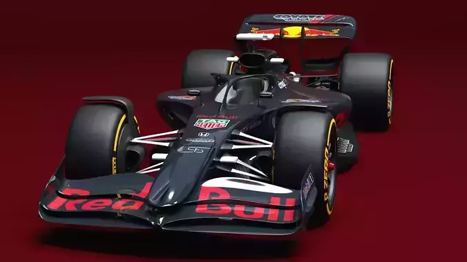 F1 Model 2022 Redbull