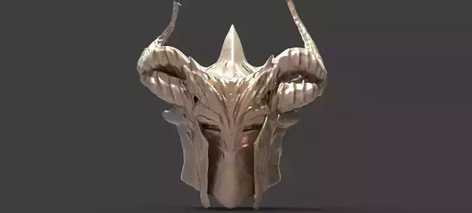Thane Viking Helmet