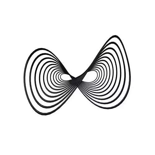 Abstract Shape v7 003