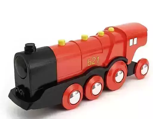Locomotive Toy