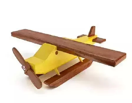 Airplane kids toy